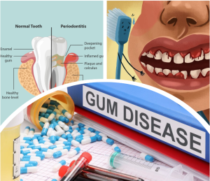 Best Dentist for Gum Disease