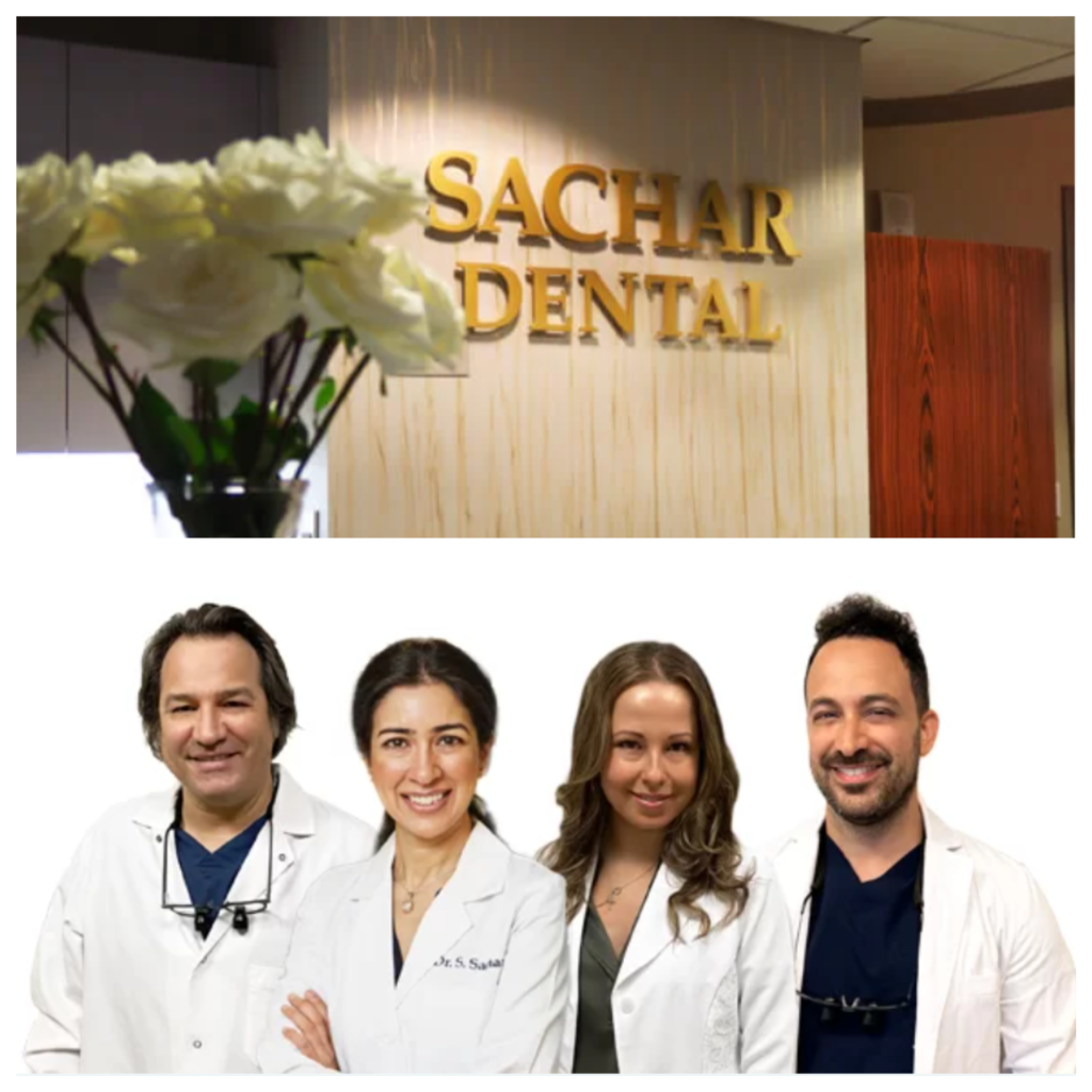 Finding a good dentist in New York City.