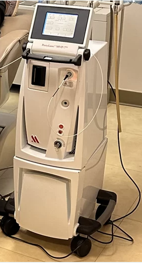 LANAP Laser Equipment - PerioLase MVP-7