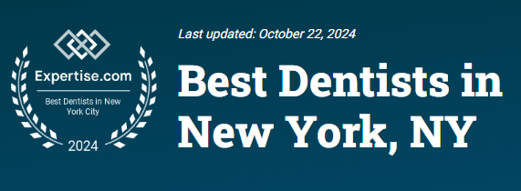 Expertise best dentist NYC top 20 pick